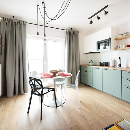 Apartament Bohema No.1 *
