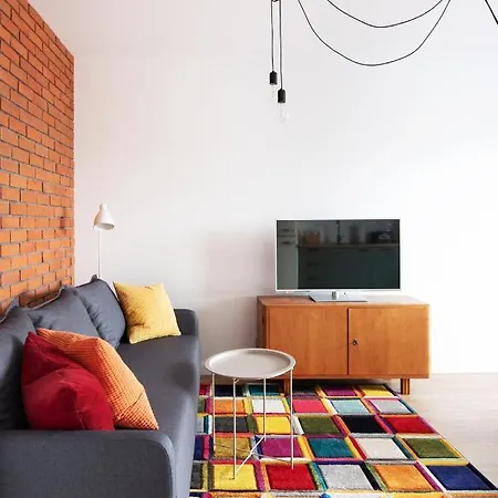 Apartament Bohema No.1 Warsaw