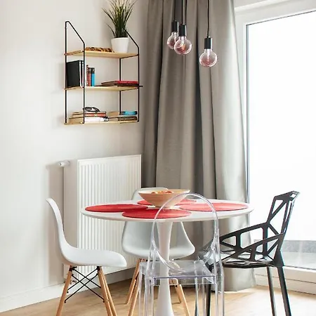 Apartament Bohema No.1 Apartment Warsaw