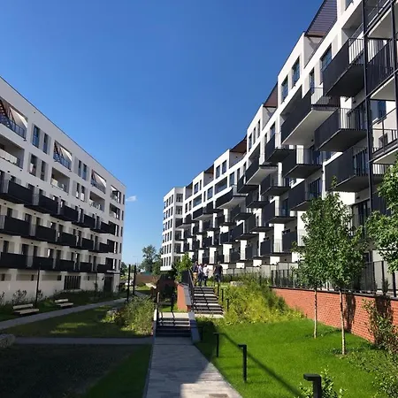 Apartament Bohema No.1 Apartment