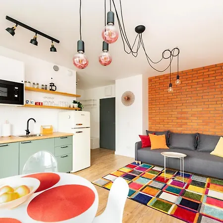 Apartament Bohema No.1 Apartment