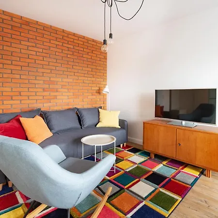 Apartament Bohema No.1 Warsaw